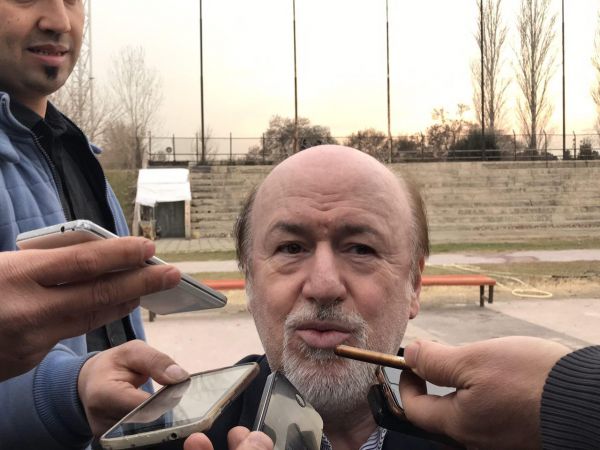 افتخاری بحثی در مورد فرهاد مجیدی نداشتیم