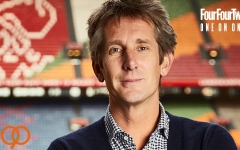  فن در سار  در آستانه پیوستن به لیورپول بودم