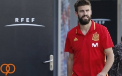 پیکه هیچکس نمی تواند به تعهدم نسبت به تیم ملی تردید کند؛ رابطه ام با راموس فوق العاده است