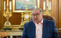  عثمانوف  سهامم را به هیچ وجه به کروئنکه نمی فروشم