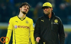 هوملس سران بایرن مونیخ درباره کلوپ از من سوال کردند