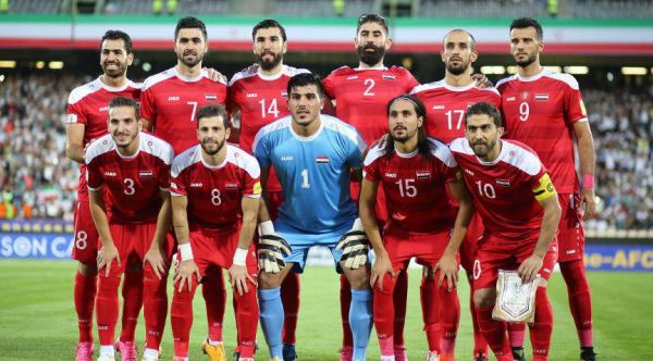 سوریه – استرالیا؛ همه نگاهها به سوت فغانی