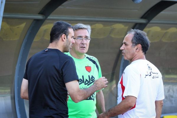  سیدجلال، برانکو و کی‌روش را متحد کرد