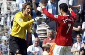 رونالدو به این دلیل بیشتر از رونی پیشرفت کرد