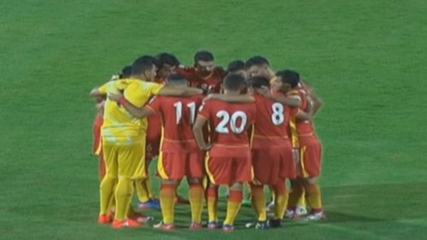  پیروزی فولاد خوزستان در دیدار تدارکاتی