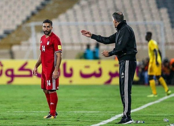  مرموز و عجیب مثل کارلوس کی‌روش