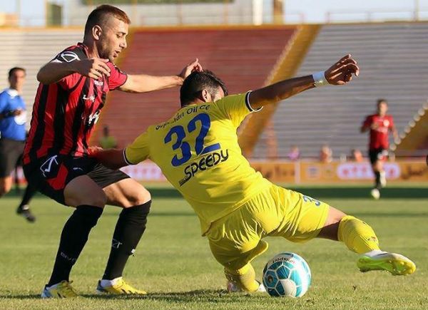 بازگشت مدافع سابق سرخابیها از مصدومیت