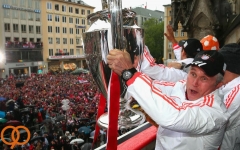  رسمی  یوپ هاینکس تا پایان فصل سرمربی بایرن مونیخ شد