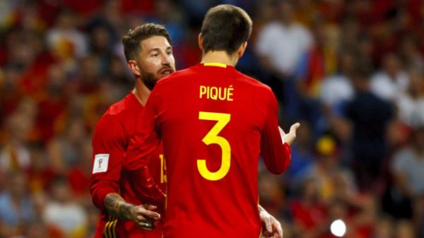  اظهارنظر جالب راموس در مورد رابطه اش با پیکه