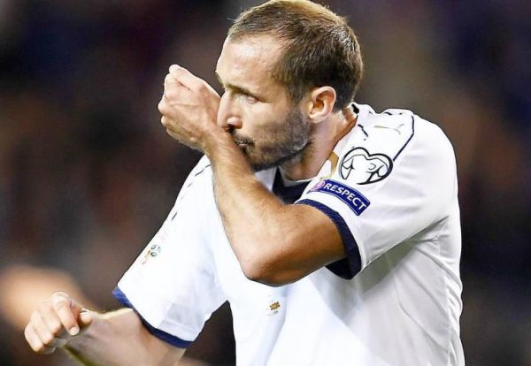 ایتالیا 1-1 مقدونیه؛ توقف بی موقع آتزوری