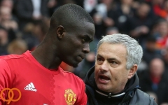  اریک بایی  جای هیچ کس در ترکیب تیم مورینیو تضمین شده نیست