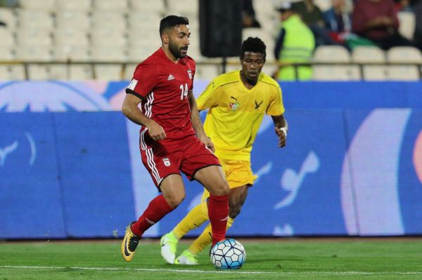  قدوس؛ رقیب تازه جهانبخش و طارمی