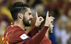 ایسکو پیکه بازیکن مهمی برای اسپانیاست اما مردم آزاد هستند تا سوت بزنند