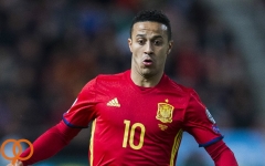  تیاگو به علت مصدومیت اردوی تیم ملی اسپانیا را ترک کرد