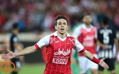 فرشاد احمدزاه به بازی با استقلال خوزستان میرسد