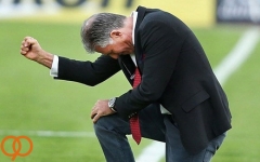 کارلوس کیروش نامزد کسب عنوان بهترین مربی سال جهان در رده ملی