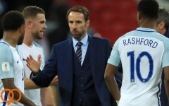 ساوتگیت انگلیس فاقد بازیکن بزرگ است