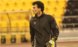  مهدی ثابتی مربی گلرهای سیاه جامگان شد