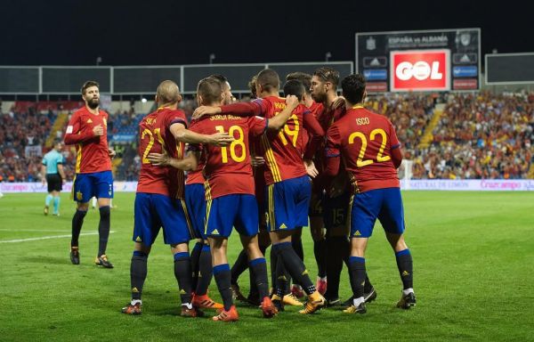  کاهش شانس سرگروهی اسپانیا در جام جهانی