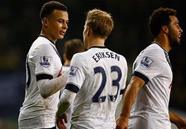  پیشنهاد ضد رئالی تاتنهام به دله آلی