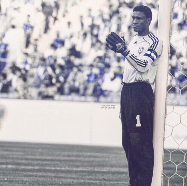 جنگ گلرهای قرن؛ محمد الدعیع علیه الیورکان