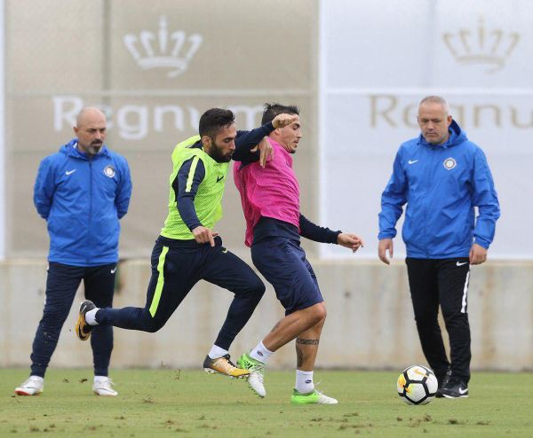  تلاش صادقیان برای اولین بازی در ترکیه