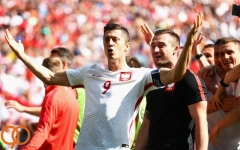  رکوردشکنی لواندوفسکی در مرحله مقدماتی جام جهانی ۲۰۱۸