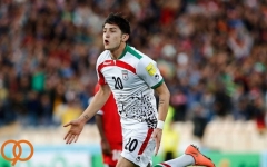 گزارش سایت روسی از تیم ملی ایران و مهاجم نامآشنایش