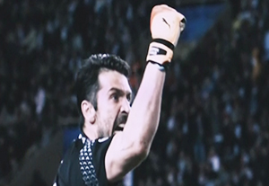 بوفون ایتالیا برای کسب موفقیت باید متحد باشد