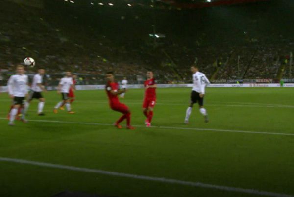 گل تماشایی گورتزکا و امید به درخشش در روسیه عکس