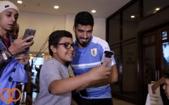  تابارز  اگر مصدومیت سوارز جدی بود تا کنون جراحی شده بود