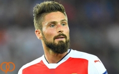 ژیرو یک قدم تا پیوستن به اورتون فاصله داشتم