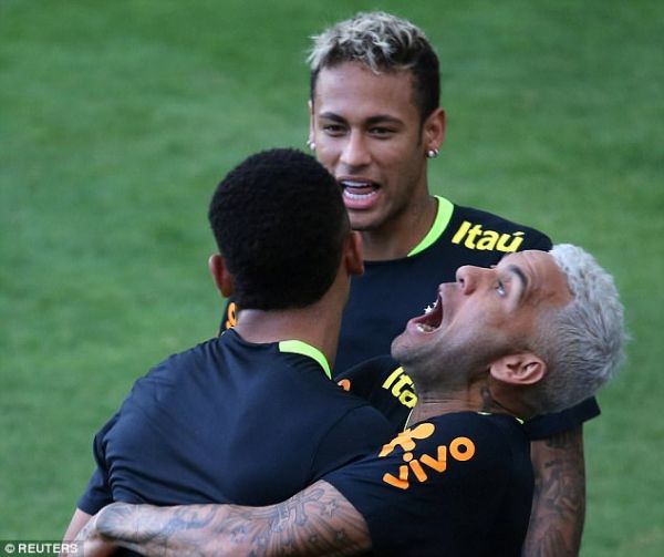  تلاش نیمار برای شوک روحی جدید به بارسلونا