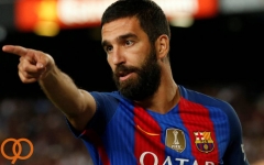  مذاکرات جدی آرسنال برای خرید آردا توران در زمستان