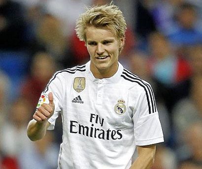  پروژه جوان سازی رئال مادرید کلید خورد