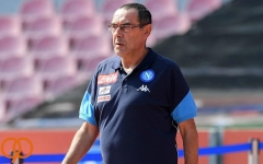  رییس ناپولی  حاضر نیستم ساری را با گواردیولا عوض کنم