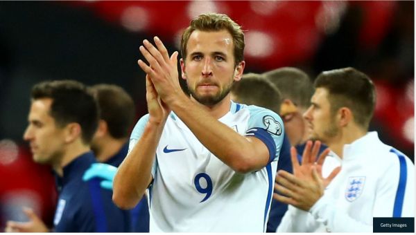  هری کین در سطح مسی و رونالدو است