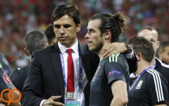 تلاش بیل برای حفظ کولمن در تیم ملی ولز