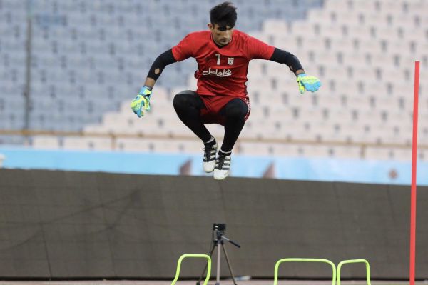  شکایت مدیربرنامه‌های علیرضا بیرانوند