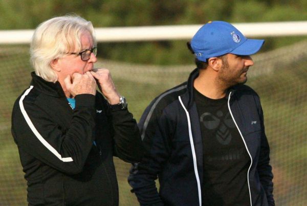 استارت شفر با تیم خوشبختی استقلال