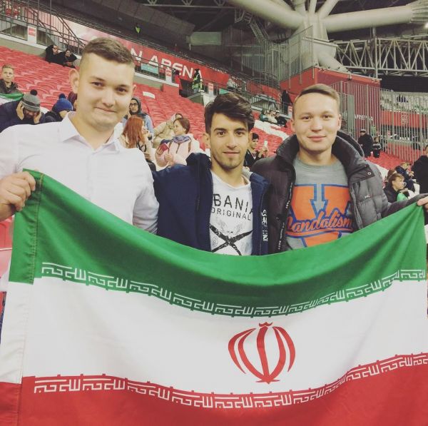  روسیه 1 - ایران 1؛ عطر موفقیت در روسیه 2018