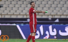  فصل عجیب سیدجلال؛ غایب پرسپولیس، حاضر تیم ملی