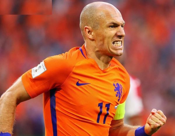  هلند 2-0 سوئد؛ لاله ها ایستاده مردند