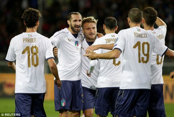  پلی آف جام جهانی در اروپا؛ اسلواکی حذف شد