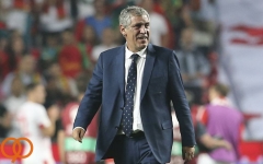 فرناندو سانتوس هرگز خود را بهترین تیم دنیا تصور نکرده ایم اما جاه طلب هستیم