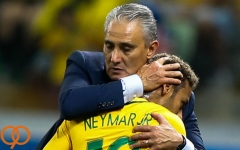 تیته برزیل یکی از کاندیداهای فتح جام جهانی است؛ آرژانتین شایسته صعود بود