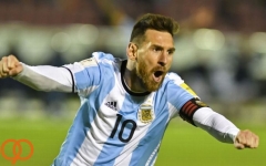 سامپائولی فوتبال، یک جام جهانی به مسی بدهکار است؛ مثل او در تاریخ نداریم