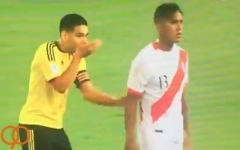  شایعه روز؛ تبانی فالکائو با بازیکنان پرو برای حذف شیلی