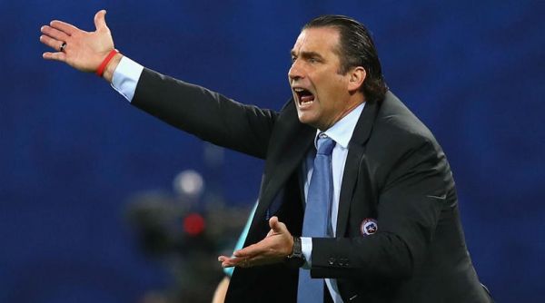  رسمی  سرمربی شیلی استعفا داد