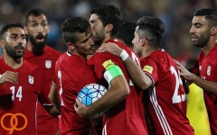  رکوردهای ویژه در انتخابی جام جهانی ۲۰۱۸  بیشترین کلین‌شیت به نام ایران